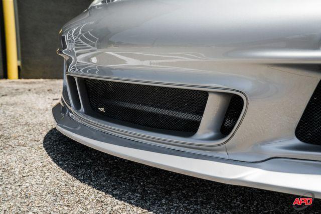 Photo of 2009 Silver Porsche 911