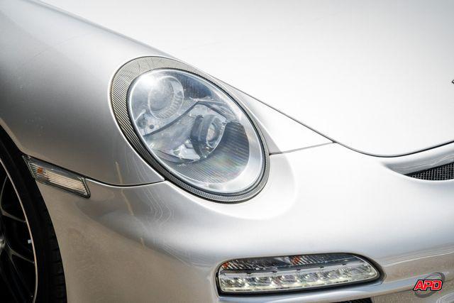 Photo of 2009 Silver Porsche 911
