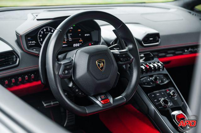 Photo of 2015 Black Lamborghini Huracan