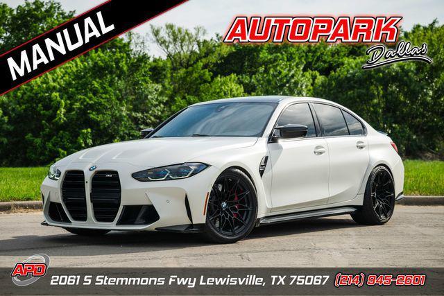 2021 BMW M3