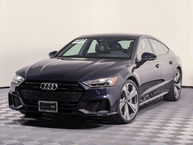 Photo of 2022 FIRMAMENT Audi A7