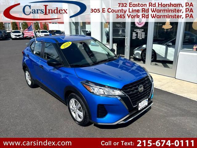 2021 Nissan Kicks