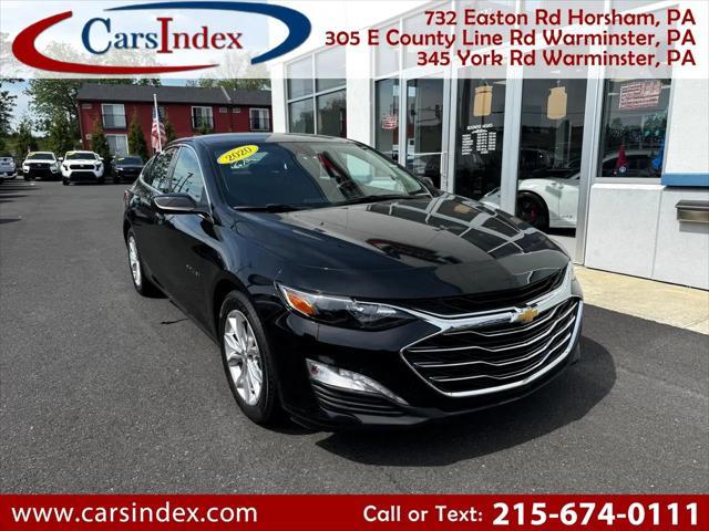2020 Chevrolet Malibu