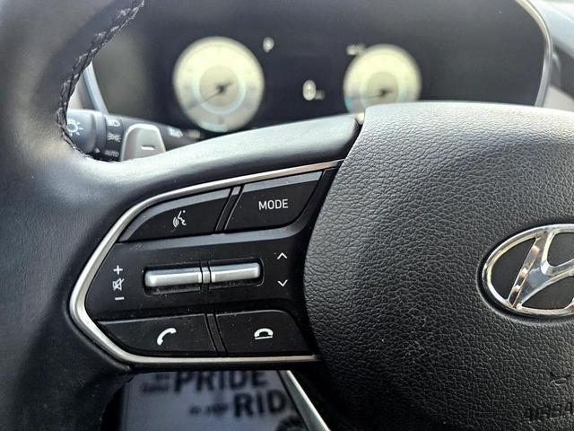 Photo of 2023 Twilight Black Hyundai SANTA FE