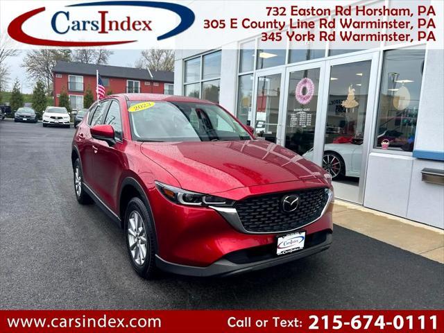 2023 Mazda CX-5