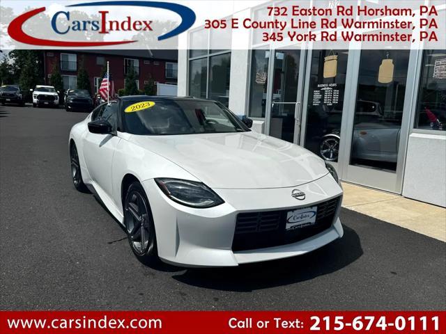 2023 Nissan Z