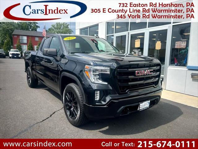 2020 GMC Sierra 1500