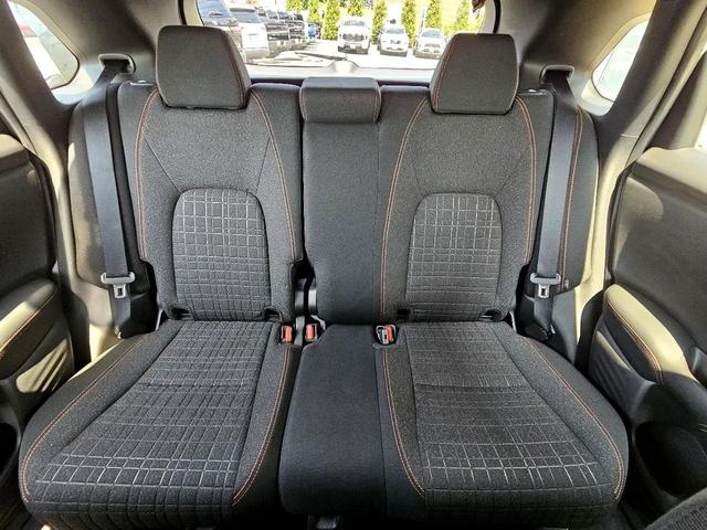 Photo of 2023 Platinum White Pearl Honda HR-V