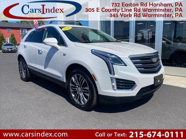 2019 Cadillac XT5