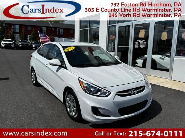 2017 Hyundai Accent