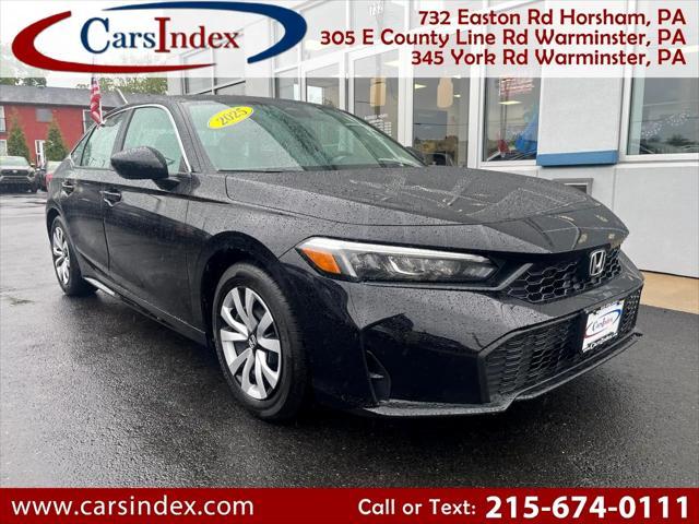 2025 Honda Civic