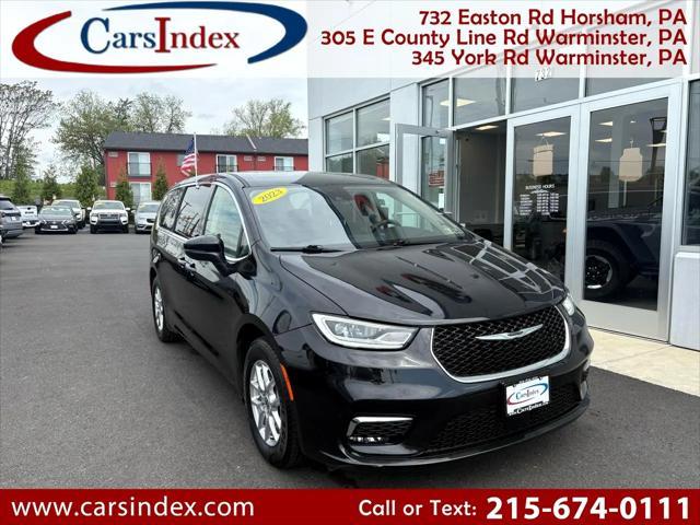 2023 Chrysler Pacifica
