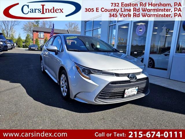 2024 Toyota Corolla
