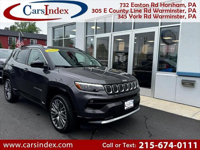 2022 Jeep Compass