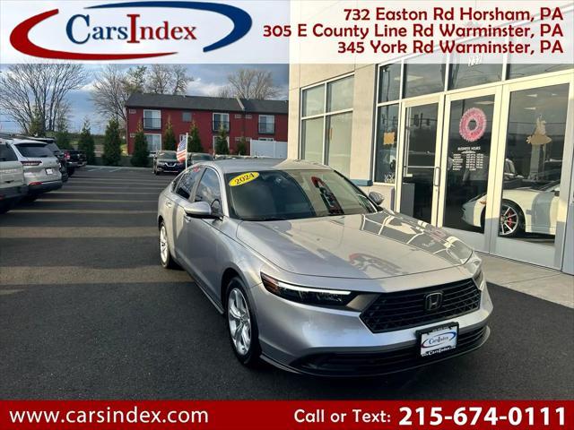 2024 Honda Accord