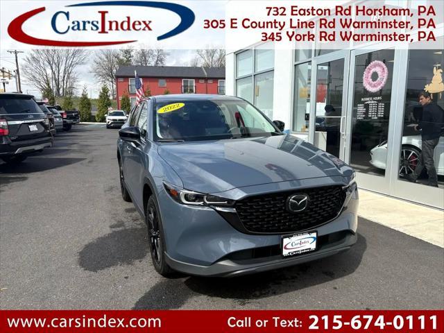 2022 Mazda CX-5