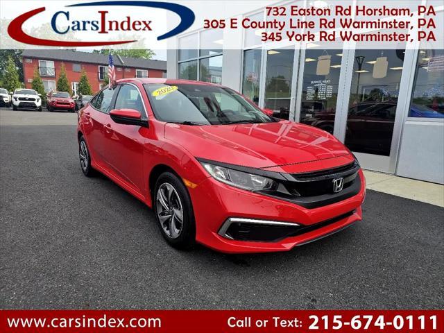 2020 Honda Civic
