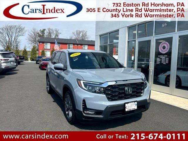2022 Honda Passport