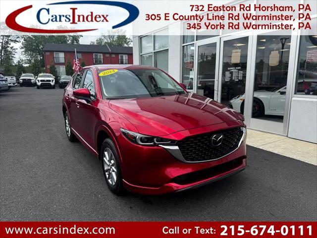 2024 Mazda CX-5