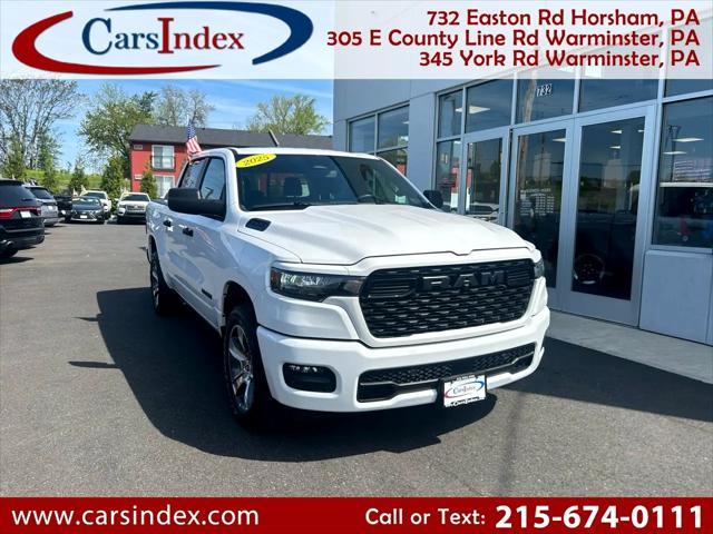 2025 RAM 1500