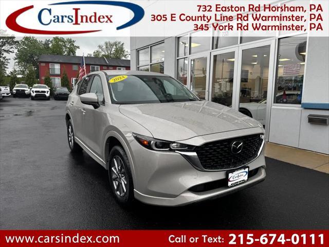 2024 Mazda CX-5