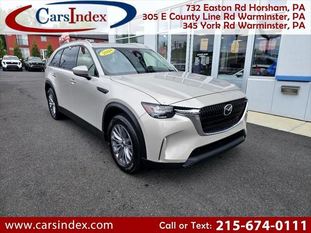 2024 Mazda Cx-90