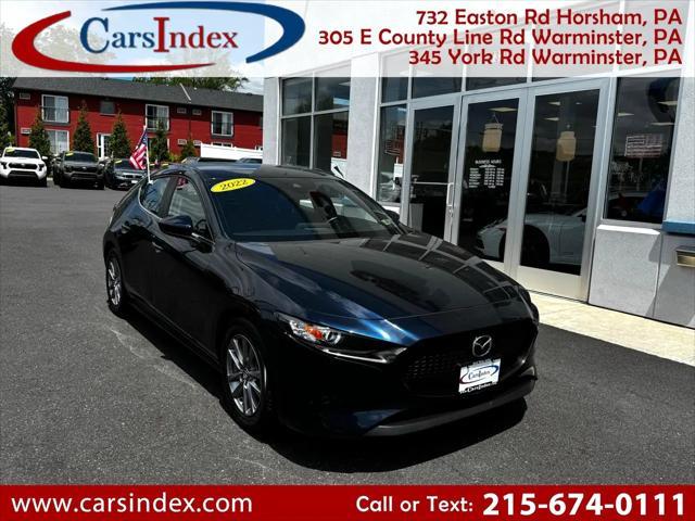 2022 Mazda Mazda3