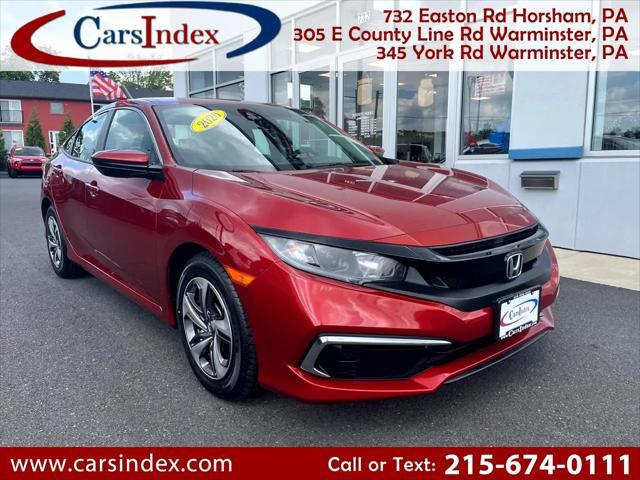2020 Honda Civic