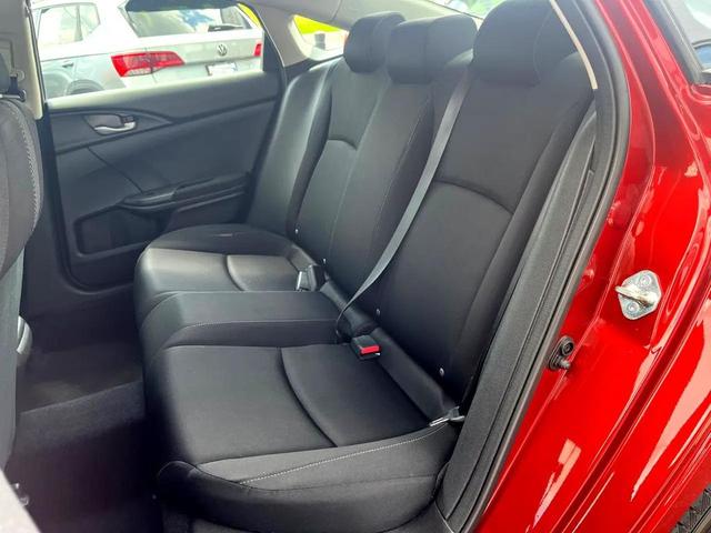 Photo of 2020 RED Honda Civic