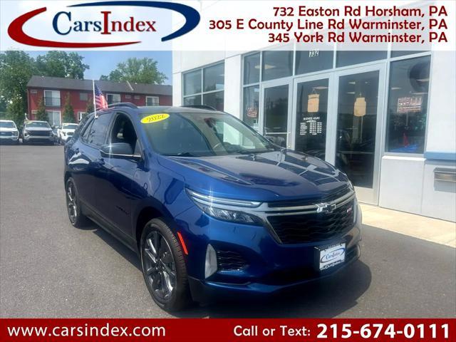 2022 Chevrolet Equinox