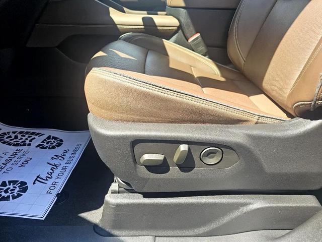 Photo of 2023 Black Chevrolet Suburban