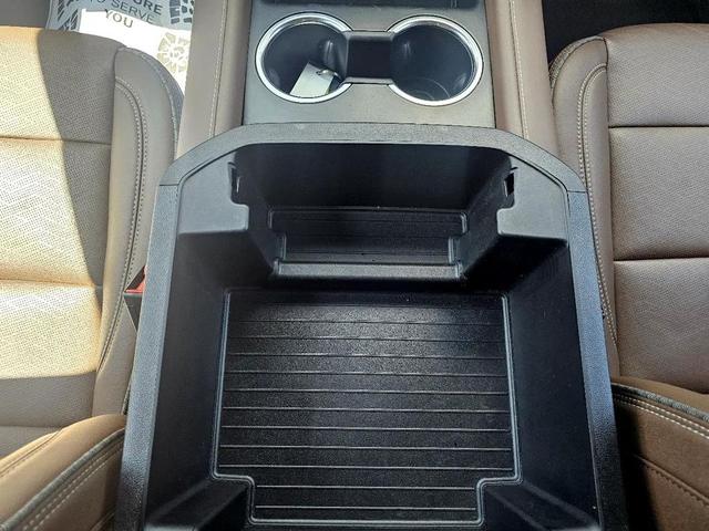 Photo of 2023 Black Chevrolet Suburban