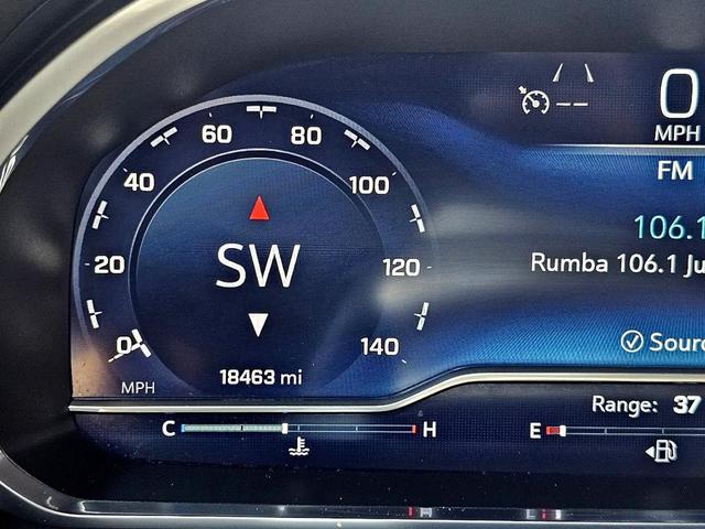 Photo of 2023 Black Chevrolet Suburban
