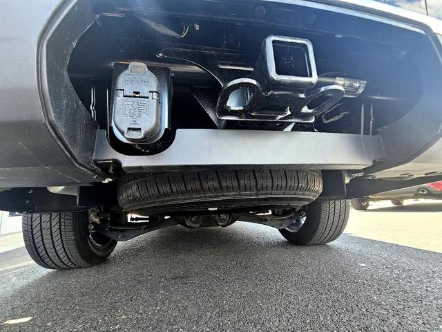 Photo of 2023 Black Chevrolet Suburban