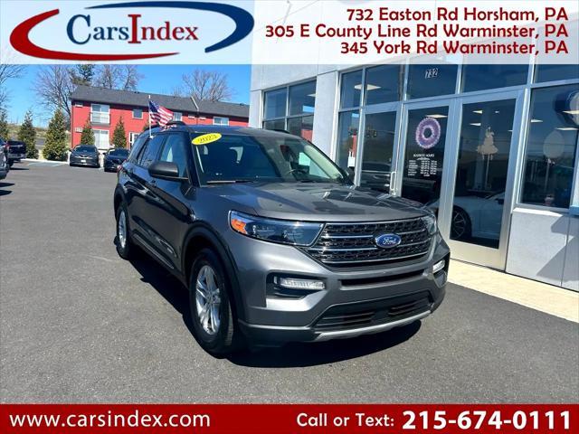 2023 Ford Explorer