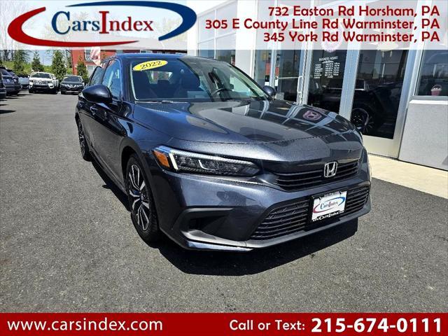 2022 Honda Civic