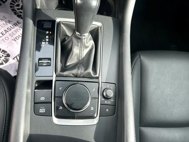 Photo of 2023 Jet Black Mica Mazda Mazda3