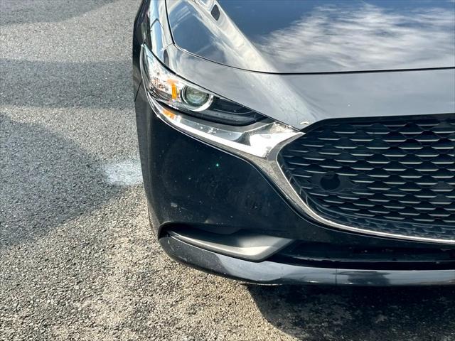 Photo of 2023 Jet Black Mica Mazda Mazda3