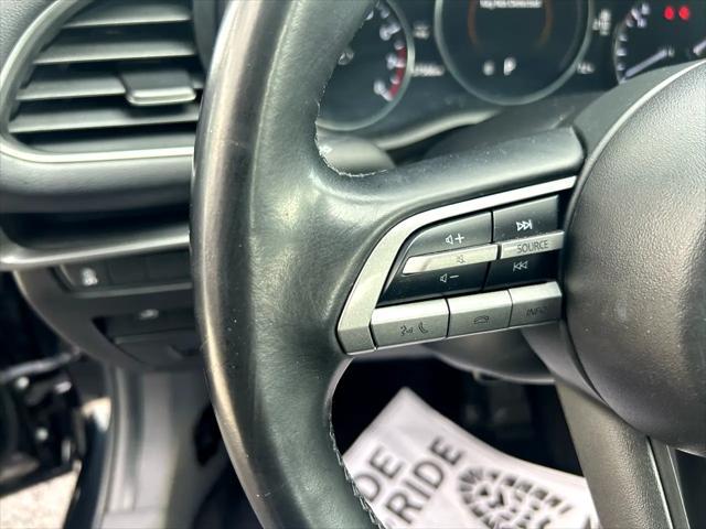 Photo of 2023 Jet Black Mica Mazda Mazda3
