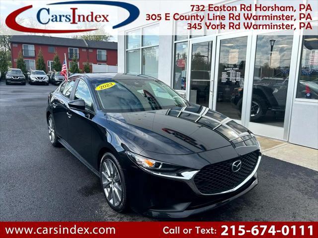 2023 Mazda Mazda3