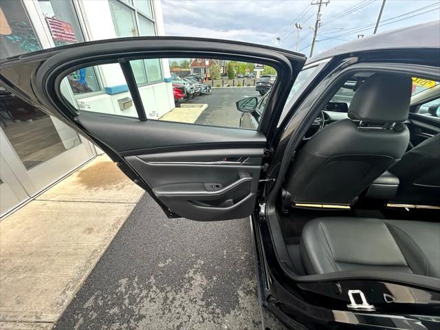 Photo of 2023 Jet Black Mica Mazda Mazda3