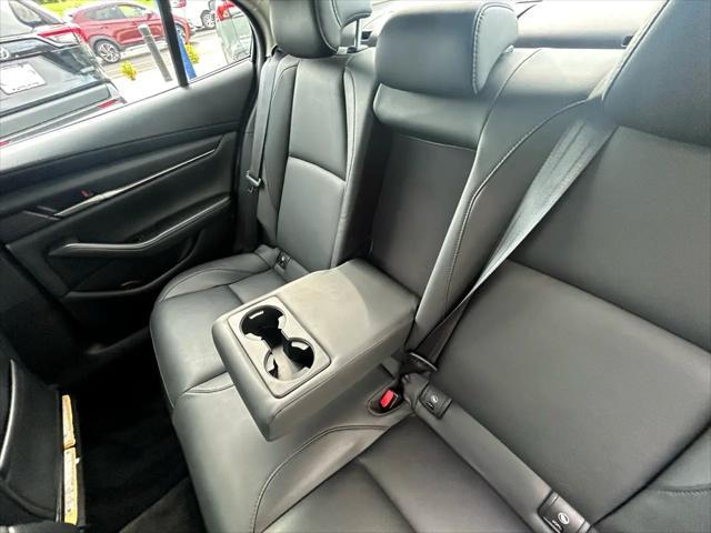 Photo of 2023 Jet Black Mica Mazda Mazda3