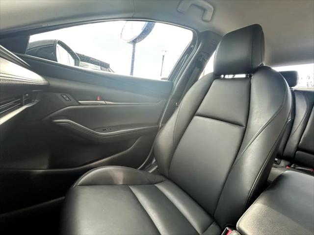 Photo of 2023 Jet Black Mica Mazda Mazda3