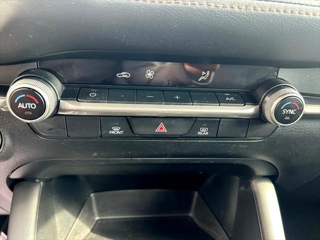 Photo of 2023 Jet Black Mica Mazda Mazda3