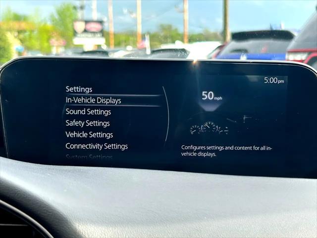 Photo of 2023 Jet Black Mica Mazda Mazda3