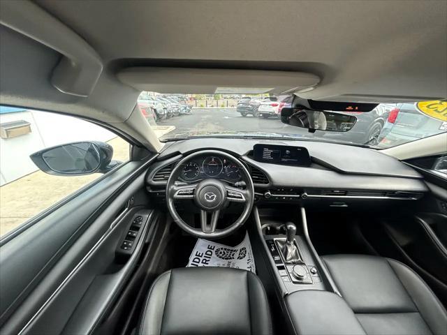 Photo of 2023 Jet Black Mica Mazda Mazda3