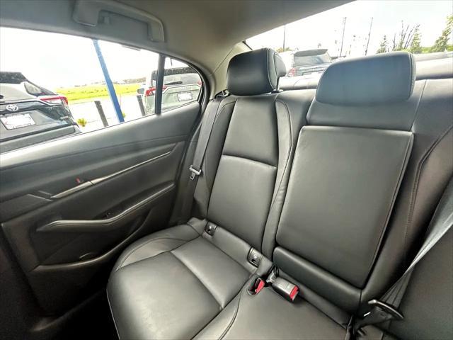 Photo of 2023 Jet Black Mica Mazda Mazda3