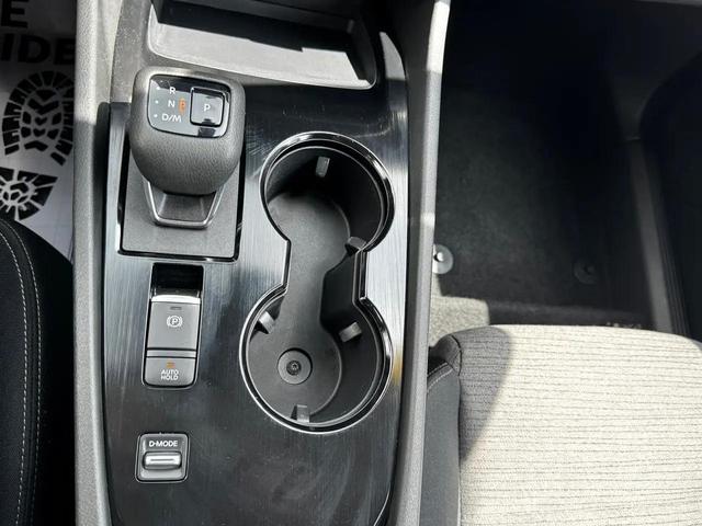 Photo of 2023 Super Black Nissan Rogue