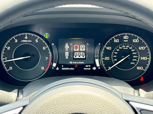 Photo of 2025 Majestic Black Pearl Acura RDX
