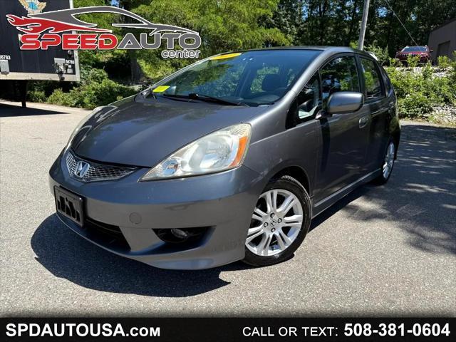 2011 Honda FIT